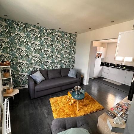 Fauvette Spacieux Duplex Hyper Centre เอแปร์เน ภายนอก รูปภาพ