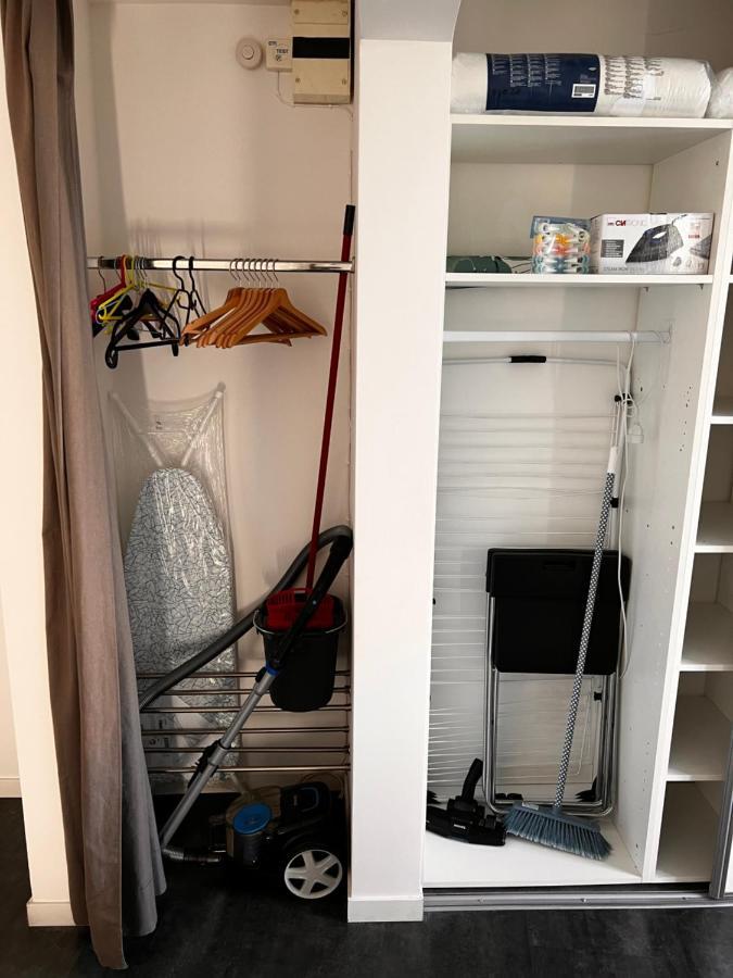 Fauvette Spacieux Duplex Hyper Centre เอแปร์เน ภายนอก รูปภาพ