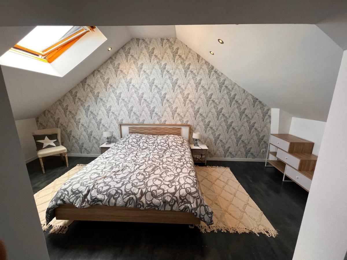 Fauvette Spacieux Duplex Hyper Centre เอแปร์เน ภายนอก รูปภาพ