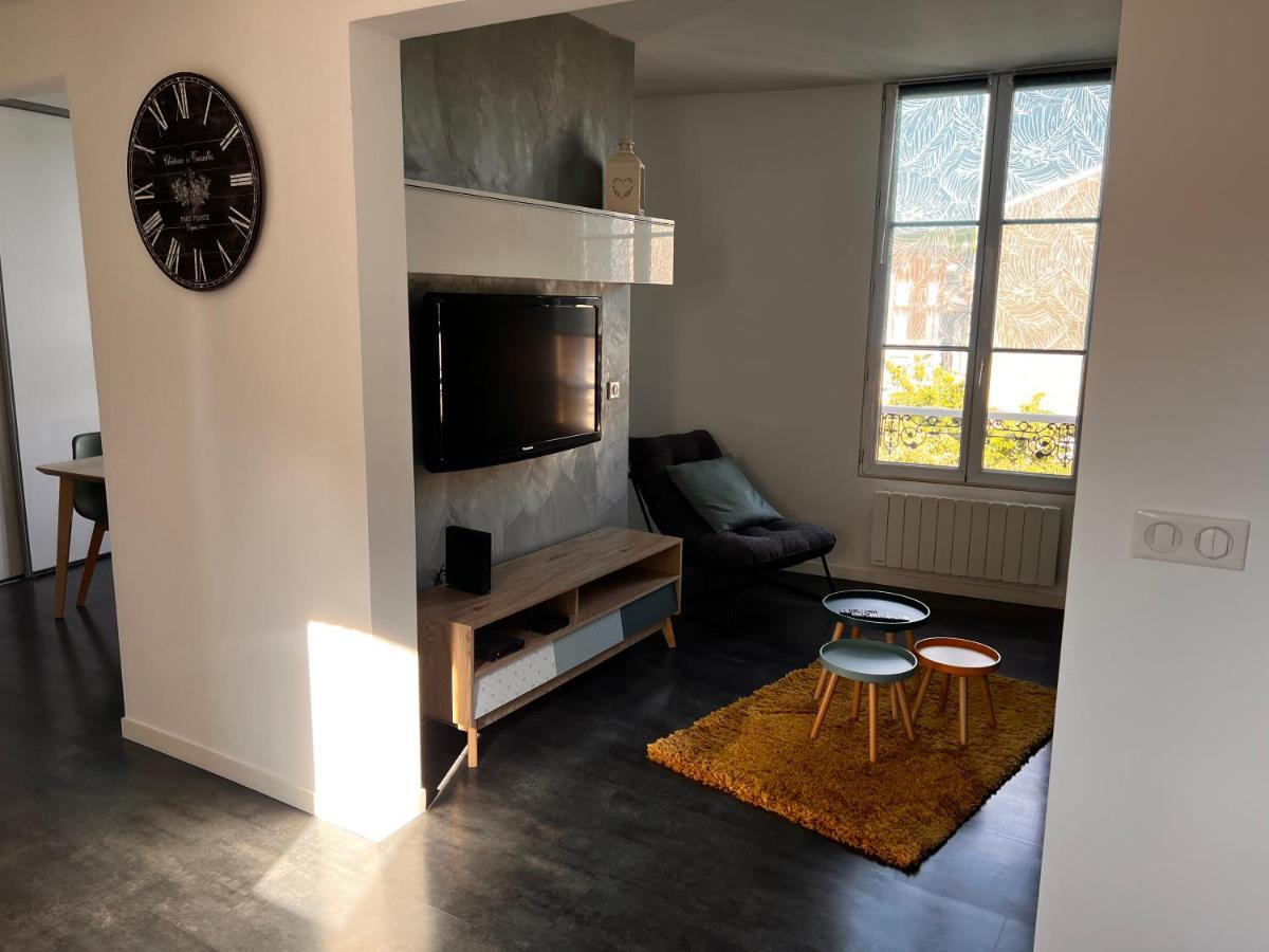 Fauvette Spacieux Duplex Hyper Centre เอแปร์เน ภายนอก รูปภาพ