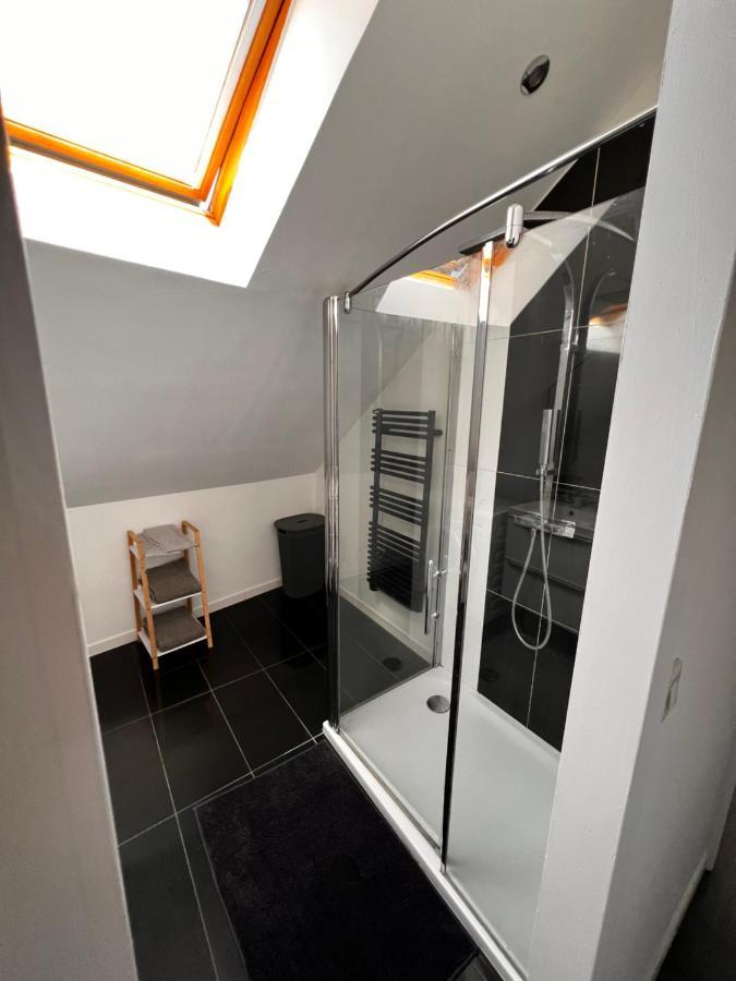 Fauvette Spacieux Duplex Hyper Centre เอแปร์เน ภายนอก รูปภาพ