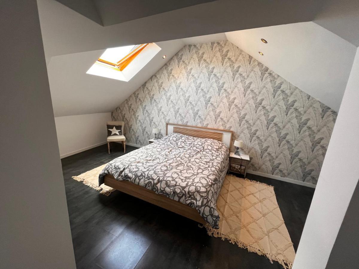 Fauvette Spacieux Duplex Hyper Centre เอแปร์เน ภายนอก รูปภาพ