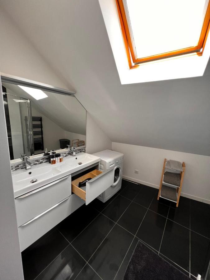 Fauvette Spacieux Duplex Hyper Centre เอแปร์เน ภายนอก รูปภาพ