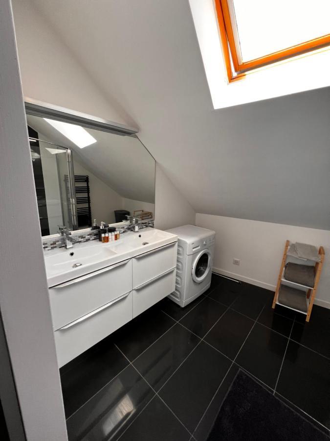 Fauvette Spacieux Duplex Hyper Centre เอแปร์เน ภายนอก รูปภาพ