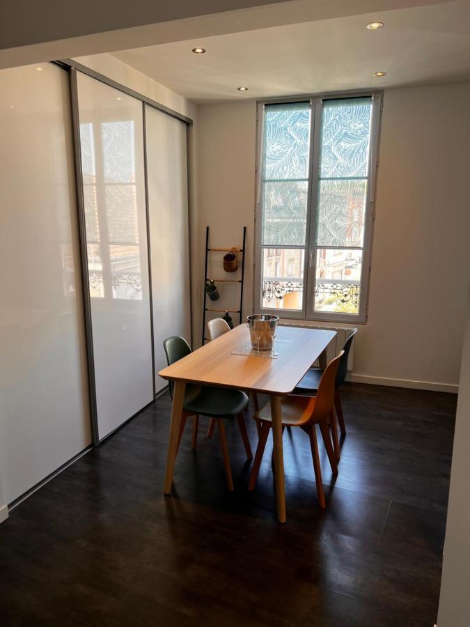Fauvette Spacieux Duplex Hyper Centre เอแปร์เน ภายนอก รูปภาพ