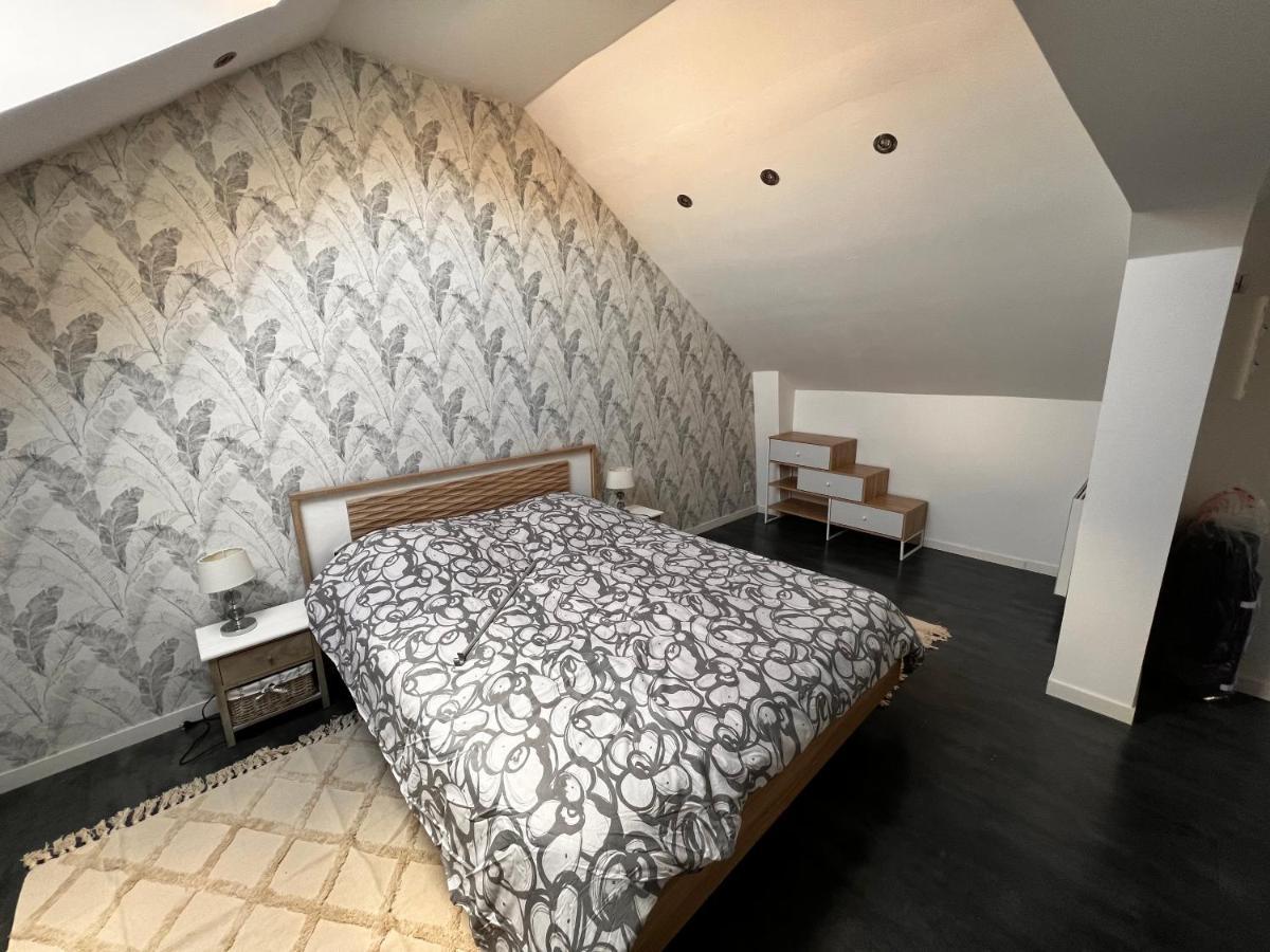 Fauvette Spacieux Duplex Hyper Centre เอแปร์เน ภายนอก รูปภาพ