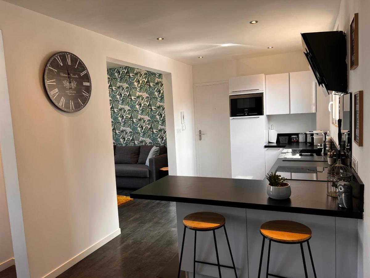 Fauvette Spacieux Duplex Hyper Centre เอแปร์เน ภายนอก รูปภาพ